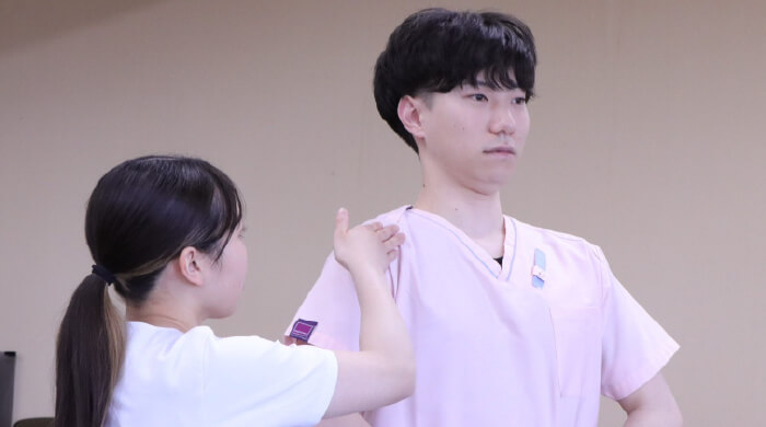 成長実感できる育成カリキュラム