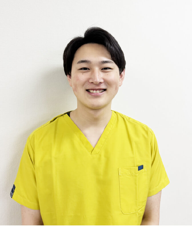 夢への第一歩！