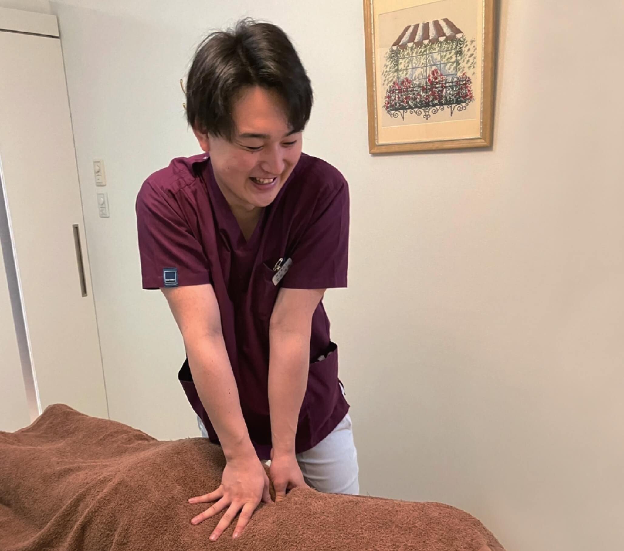 夢への第一歩！