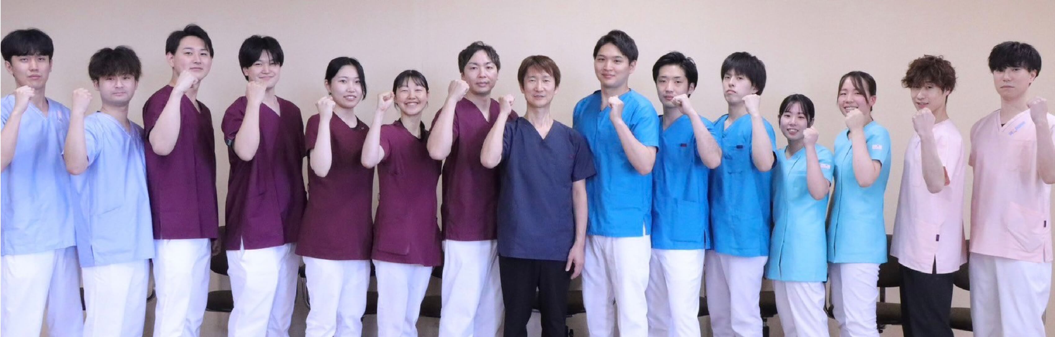 ゆめたか接骨院の教育と評価